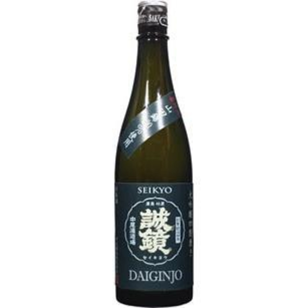 誠鏡 番外品 大吟醸四割磨き 1.8ℓ