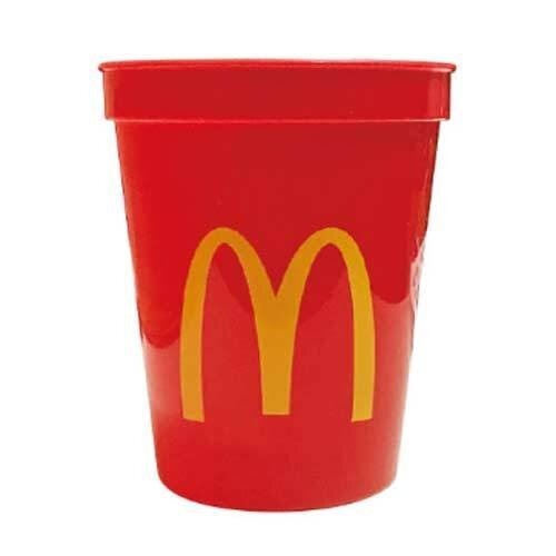 MacDonald　CUP　マクドナルド　カップ