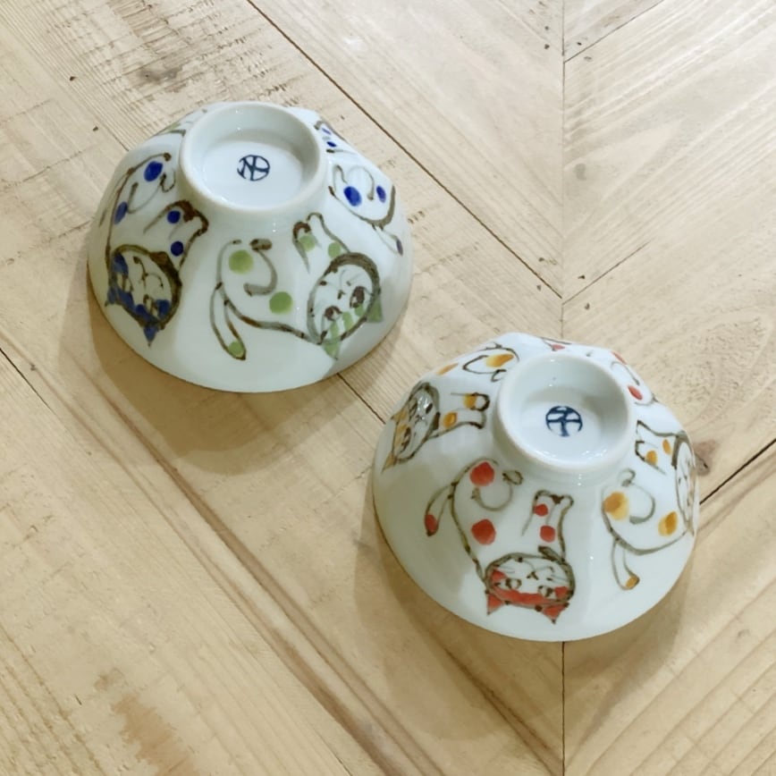 月刊黒猫様　村田森さん　玉露茶器 月刊黒猫様 村田森さん 玉露茶器 【公式通販】