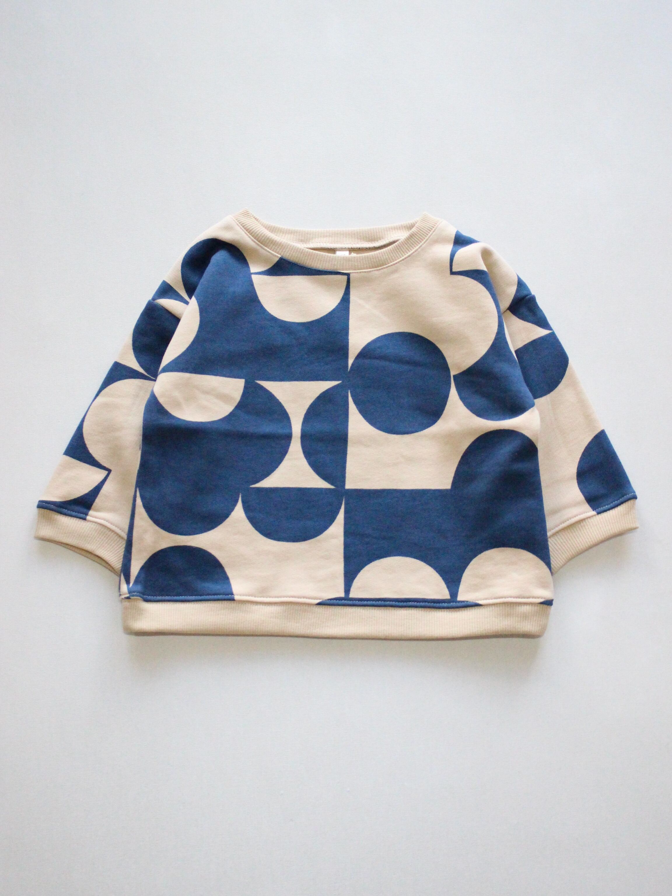 organic zoo Azulejos Sweatshirt | RESONASON