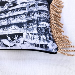 Bricolage クッション /  No.045