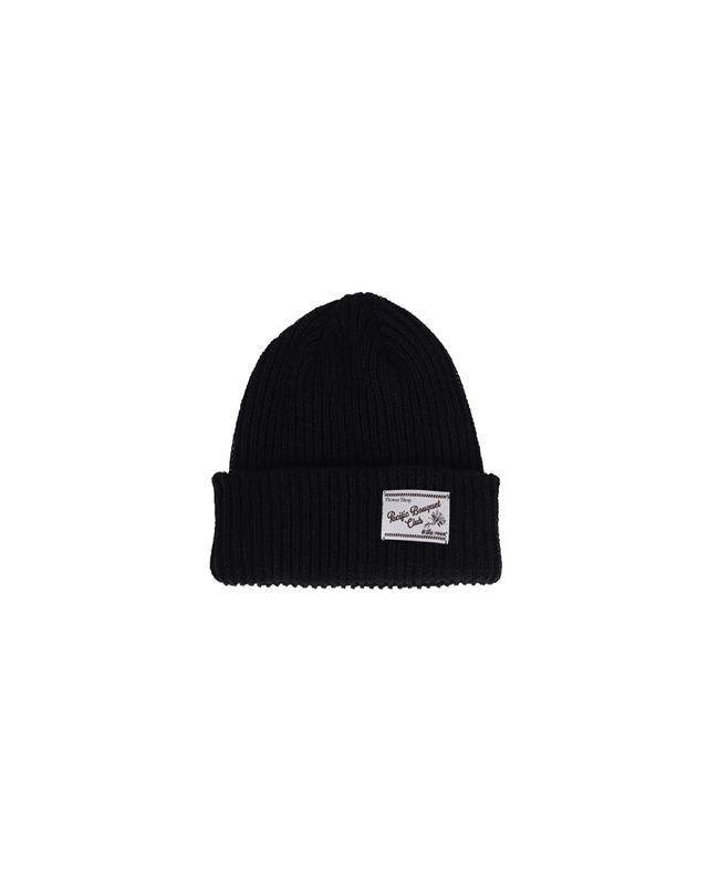 【#Re:room】BOUQUET CLUB COLOR KNIT CAP［REH166］