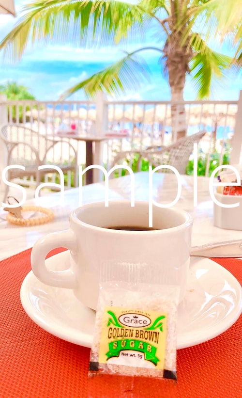 ジャマイカンコーヒー1／JAMAICAN COFFEE1