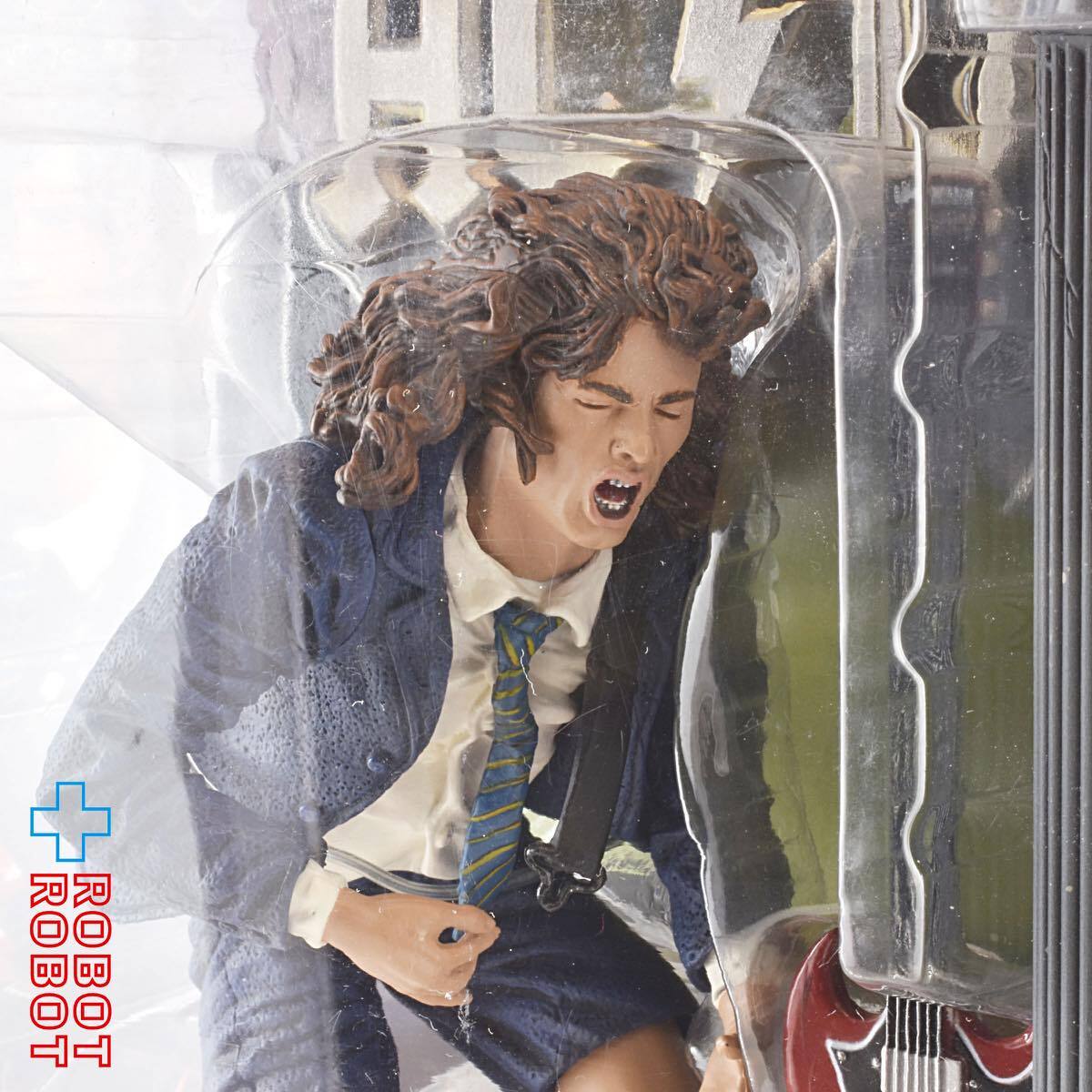 未開封 AC/DC アンガス•ヤング フィギュア　マクファーレン　 ‘2001 DEDSTOCK【AC/DC】“ANGUS YOUNG” 2001 McFARLANE TOYS ACTION FIGURE