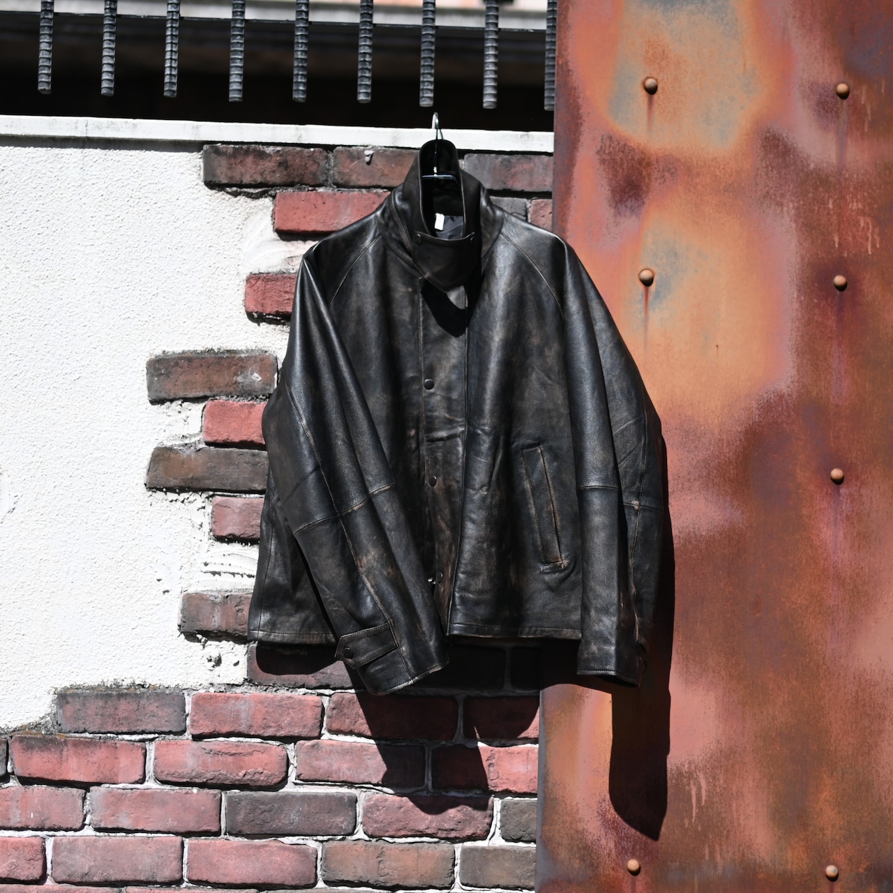 【半金支払い】CCU / GANKO別注 JB JACKET