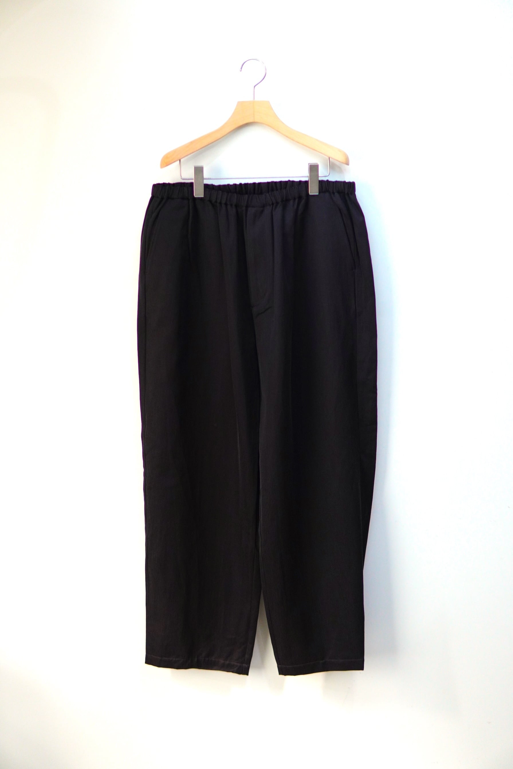 YOKO SAKAMOTO / RELAX EASY PANTS / YS - 26AW - 25