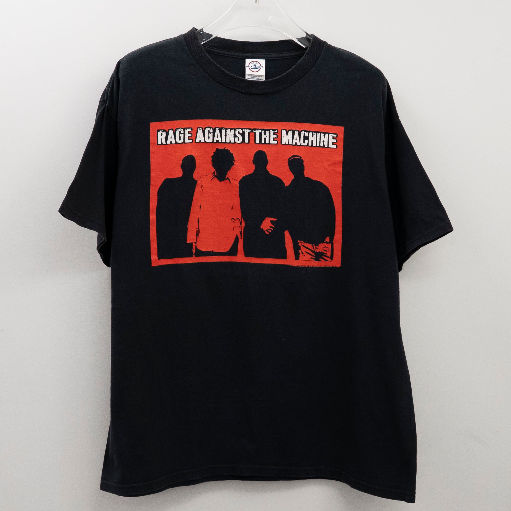 Rage Against The Machine " Member Print 1999 " Delta XL 【E6-76】