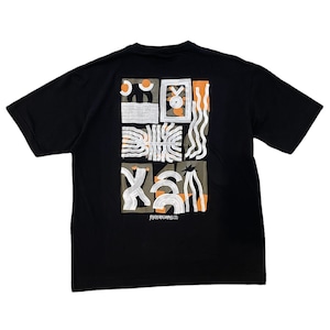 A.N.D. × Steven Van Lummel "&" S/S Tshirts