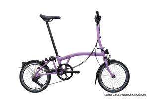 Brompton C Line [MY25.MY26] M4L/S4L レギュラーカラー