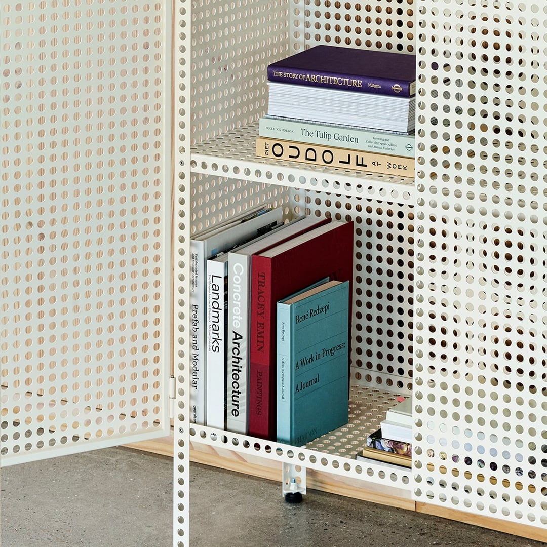 PERFORATED CABINET FLOOR L［ HAY ］ | REAL Style online shop