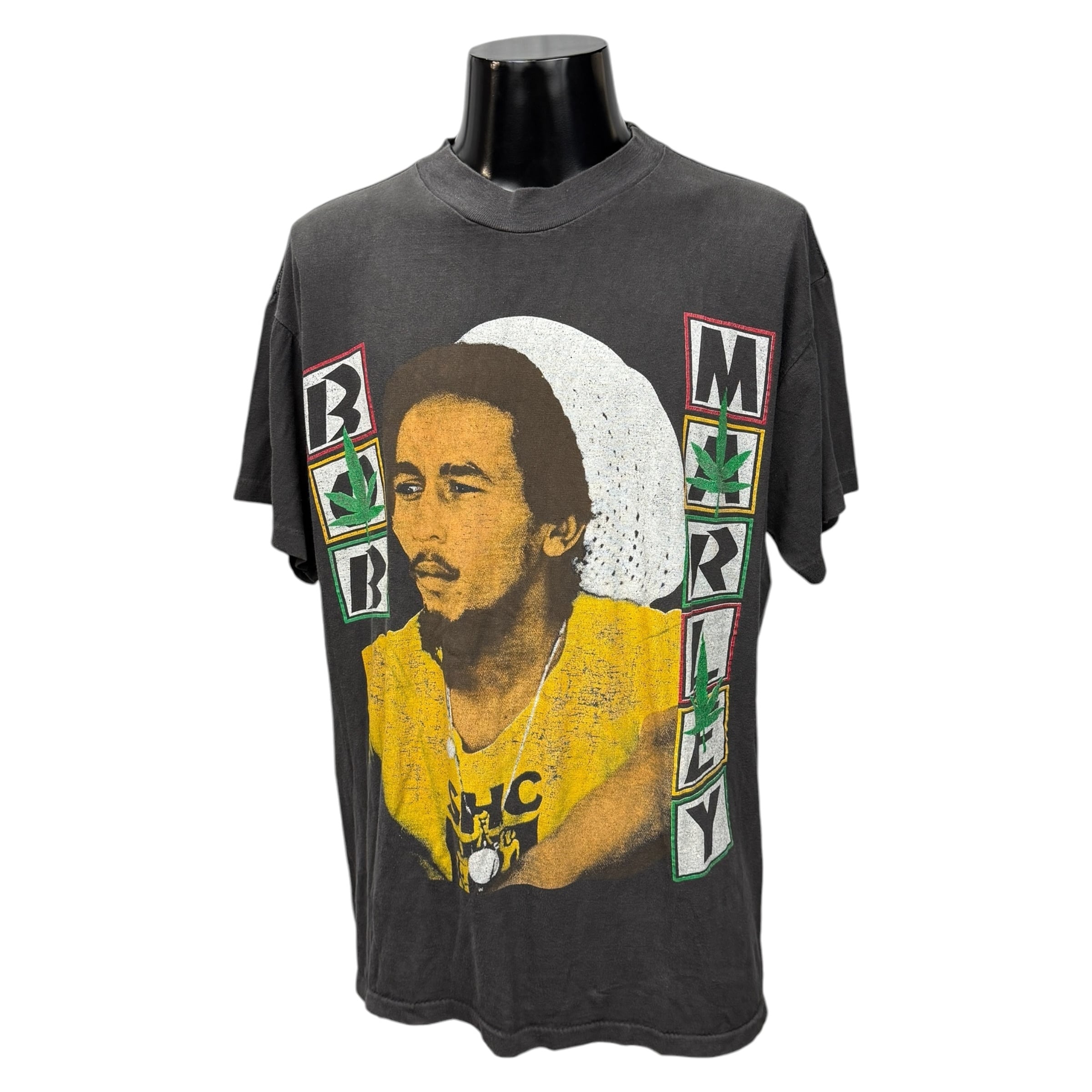 BOB MARLEY】ボブ・マーリー 