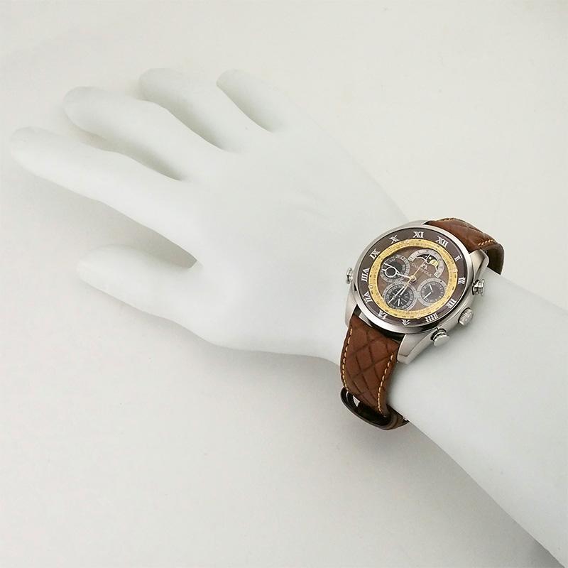 シチズン CITIZEN カンパノラ 焦香-集(こがれこう-すだく) SS クオーツ