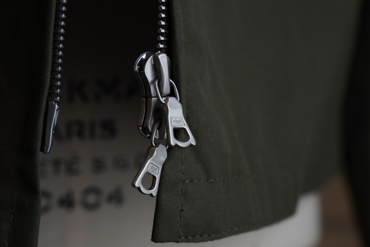 【Cordings】The Golfer Jacket / Olive