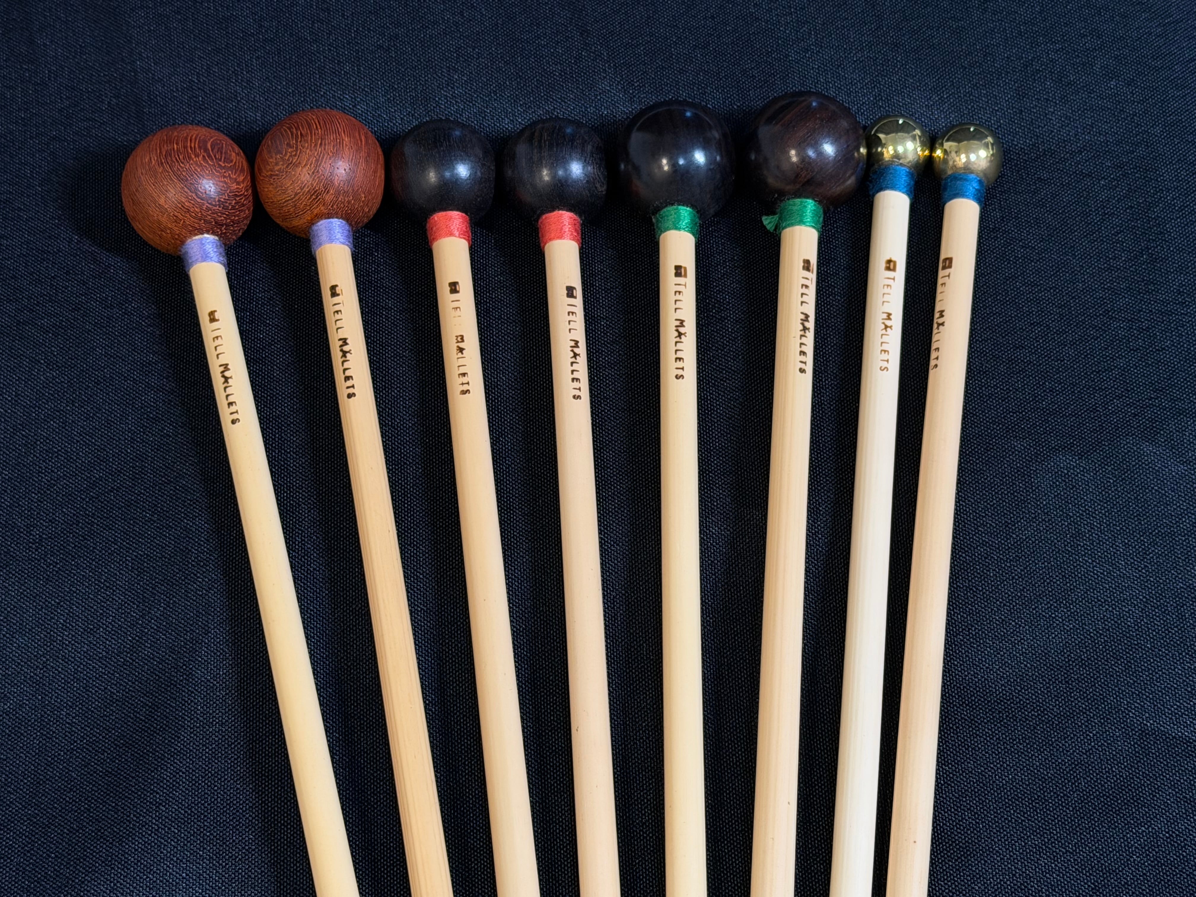 Holz 350mm / ホルツ/ティンパニマレット | Tell Mallets / テル・マレット