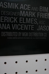 Coffee and Cigarettes 2004 U.S. promo poster