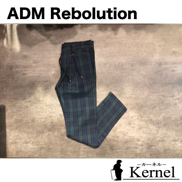 ADAMUS/ADM Rebolution/PFU30.3/イージーパンツ