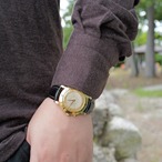 TISSOT ナビゲーターワールドタイム 18Kモデル ハーフローター thumbnail 3