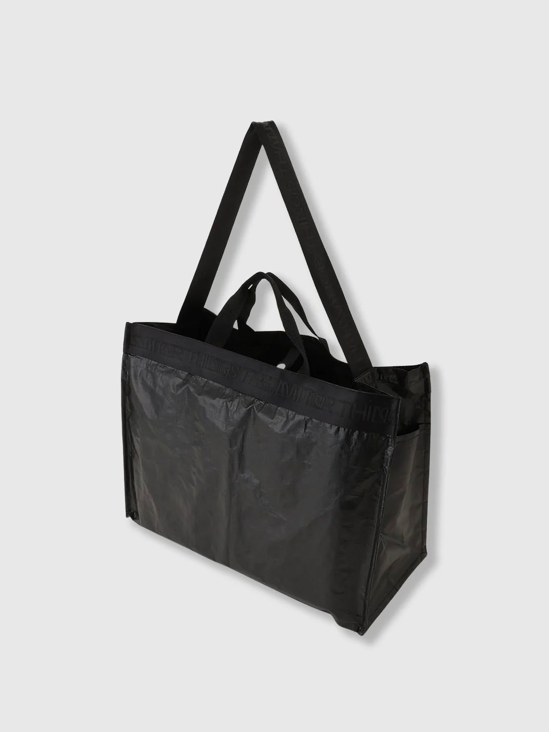 THINGS THAT MATTER トートバッグ 26SS】THINGS THAT MATTER シングスザットマター / トートバッグ / TWO