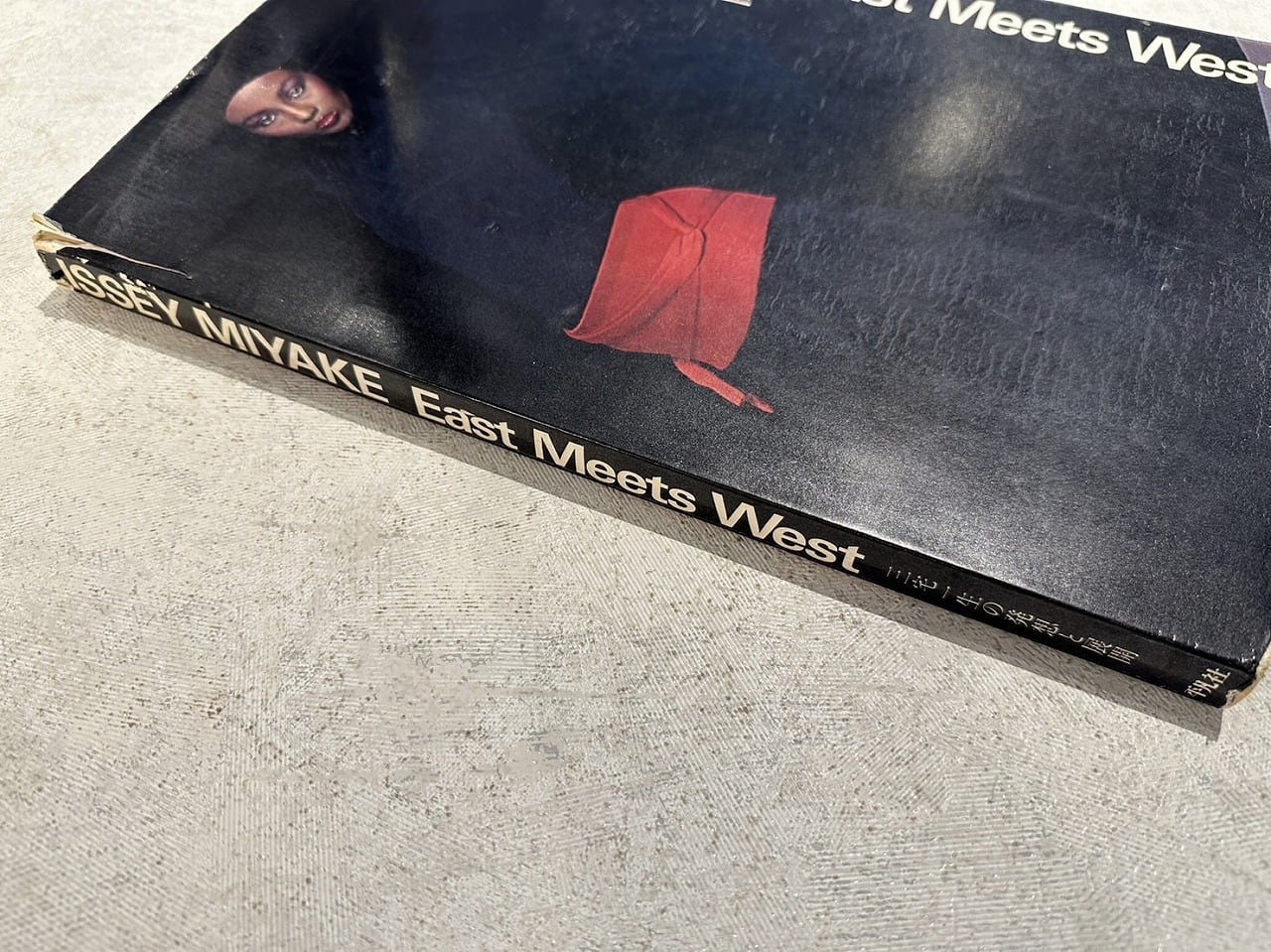 VF399】【FIRST EDITION】三宅一生の発想と展開 /visual book