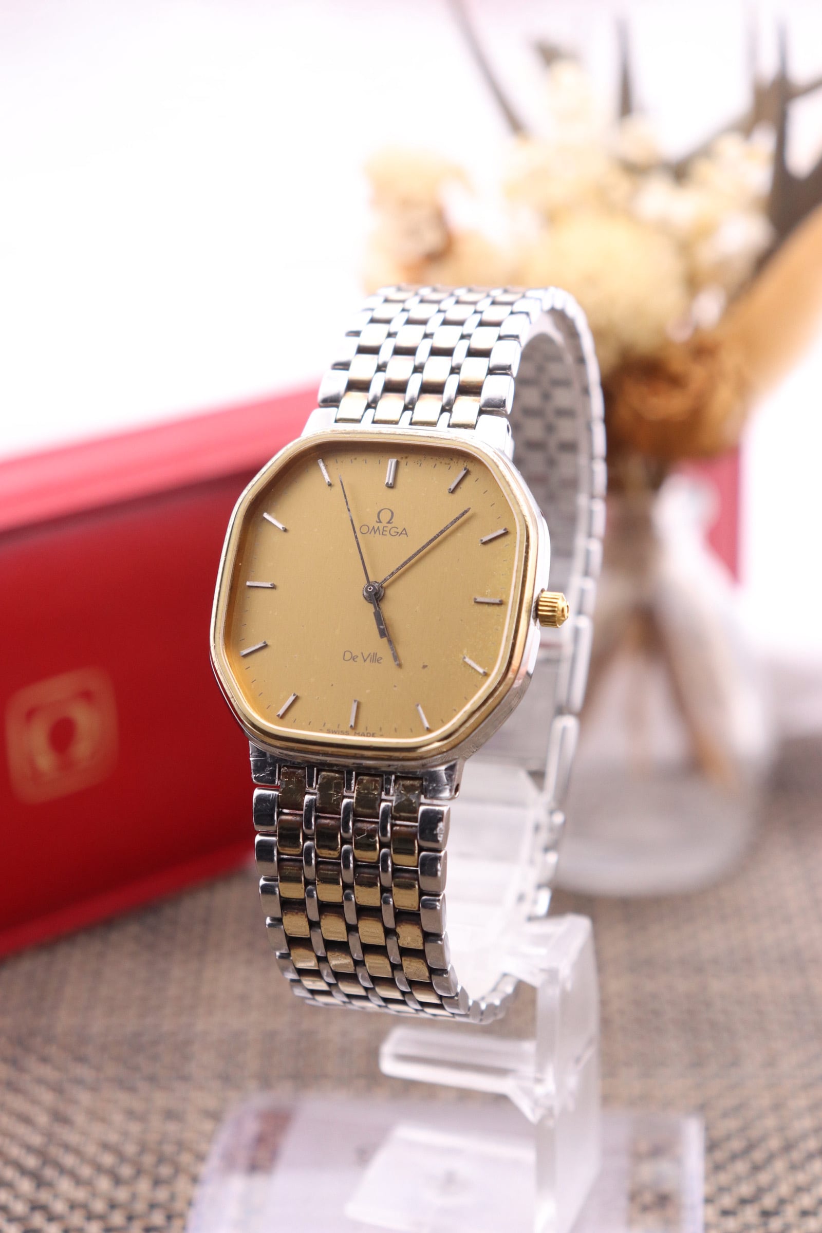 正規品【新品電池】ChristianDior D70-100/ミスディオール | 古倉時計