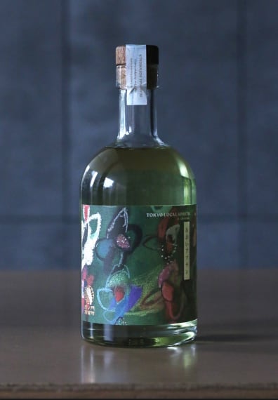 虎ノ門蒸留所 あおいアブサン / Toranomon Distillery | ジンラボリカー