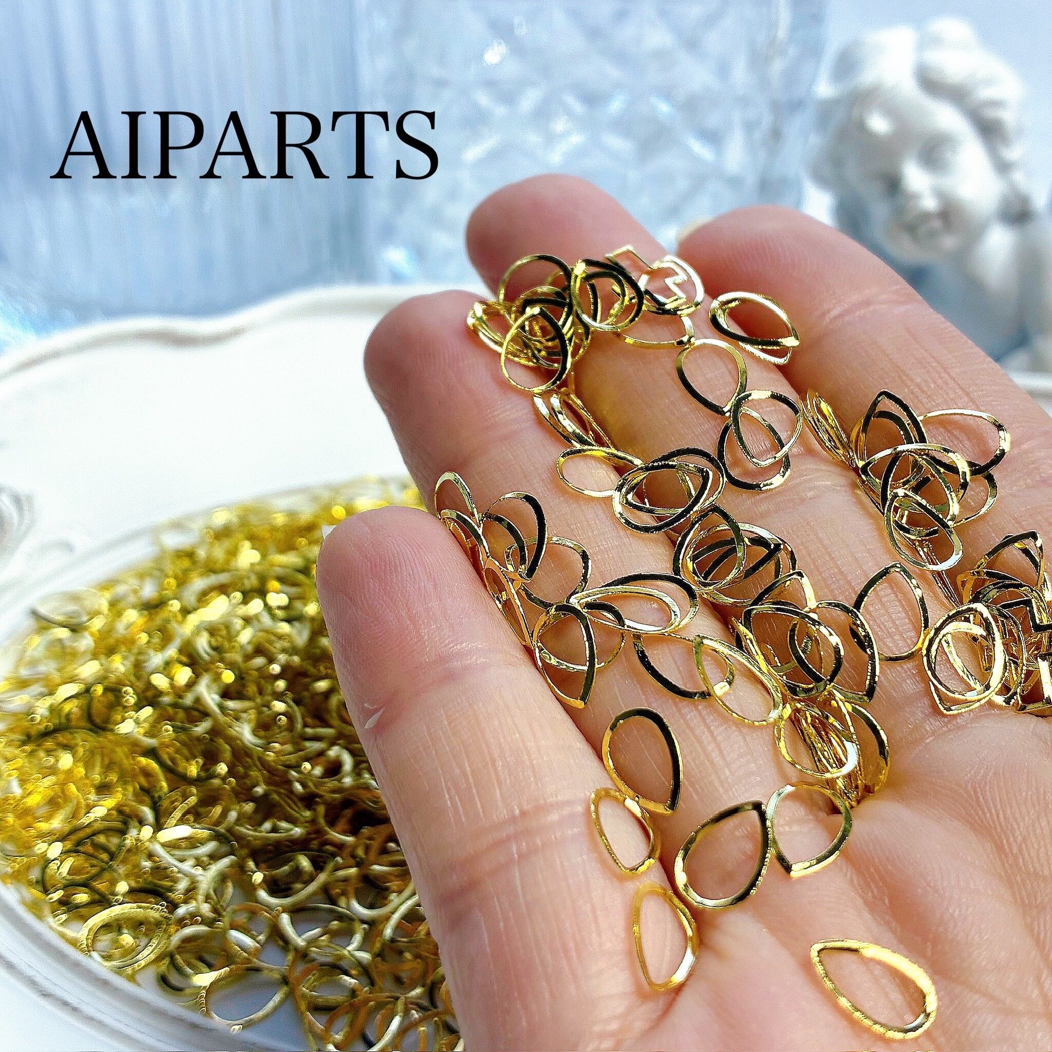ハンドメイド資材♡AIPARTS