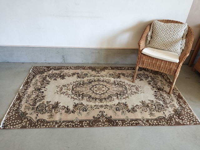 Turkish rug No.812