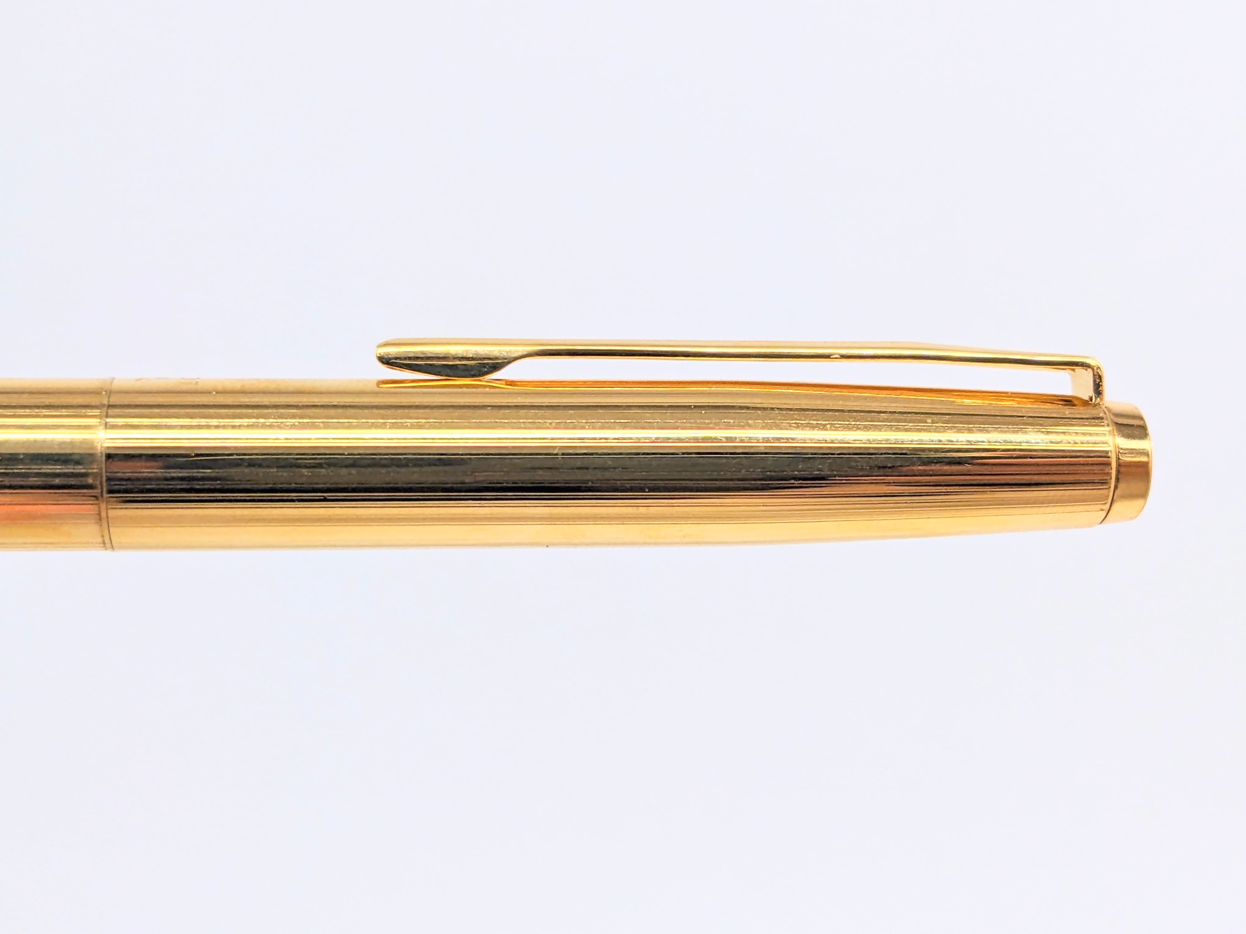 1975 パイロット T R14K ゴールド PILOT T R14K （細字