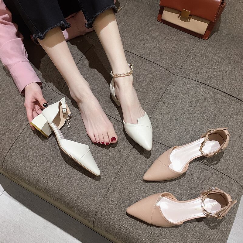 サマーレッドラインストーンヒールオータム 靴 シューズ ハイヒール 夏物 秋物 フェイクシューズ41662270303