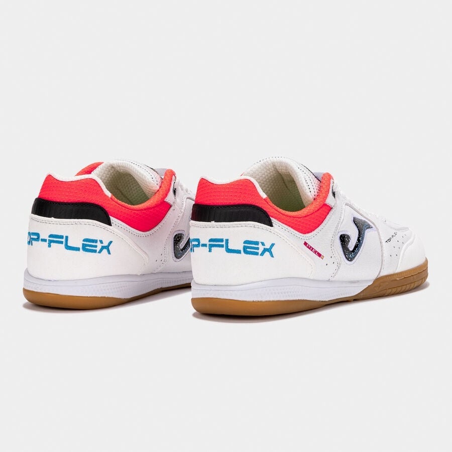 joma / TOP FLEX FOOT SHAPE 2502 WHITE INDOOR | MIZOAK SPORTS（ミ