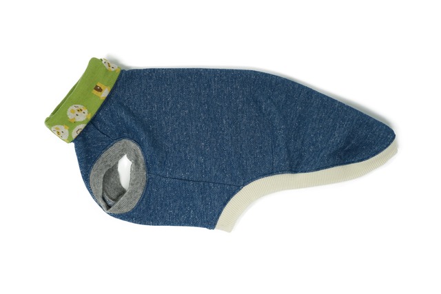 STW-047 ウィペット トレーナータンクトップ