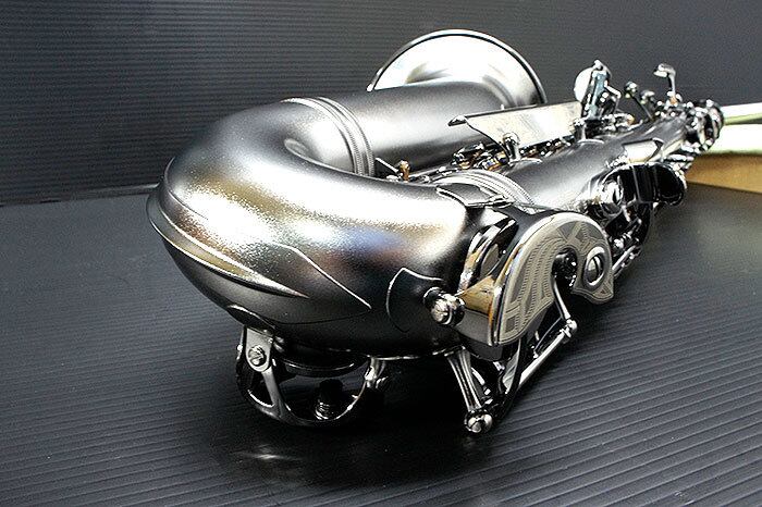 CANONNBALL A5-B iceB RAVEN キャノンボール中古アルトサックス 美品