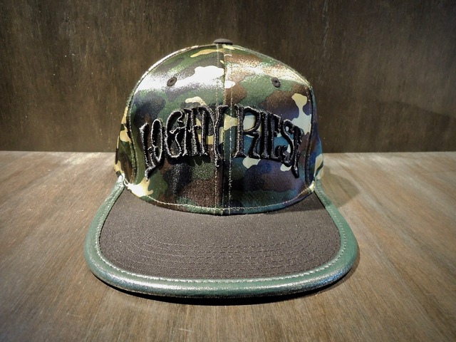 LOGAN RIESE　ローガンリース　CAP キャップ