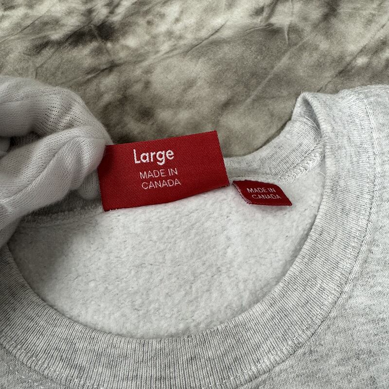 Supreme/シュプリーム【19AW】Fuck You Crewneck/ファックユー クルー  