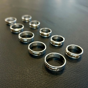 キングピノ（King Pino）14Kgfリング 18.5号