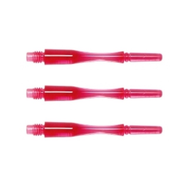 Fit Shaft GEAR ハイブリッドシリーズ ロックタイプ（クリアピンク）