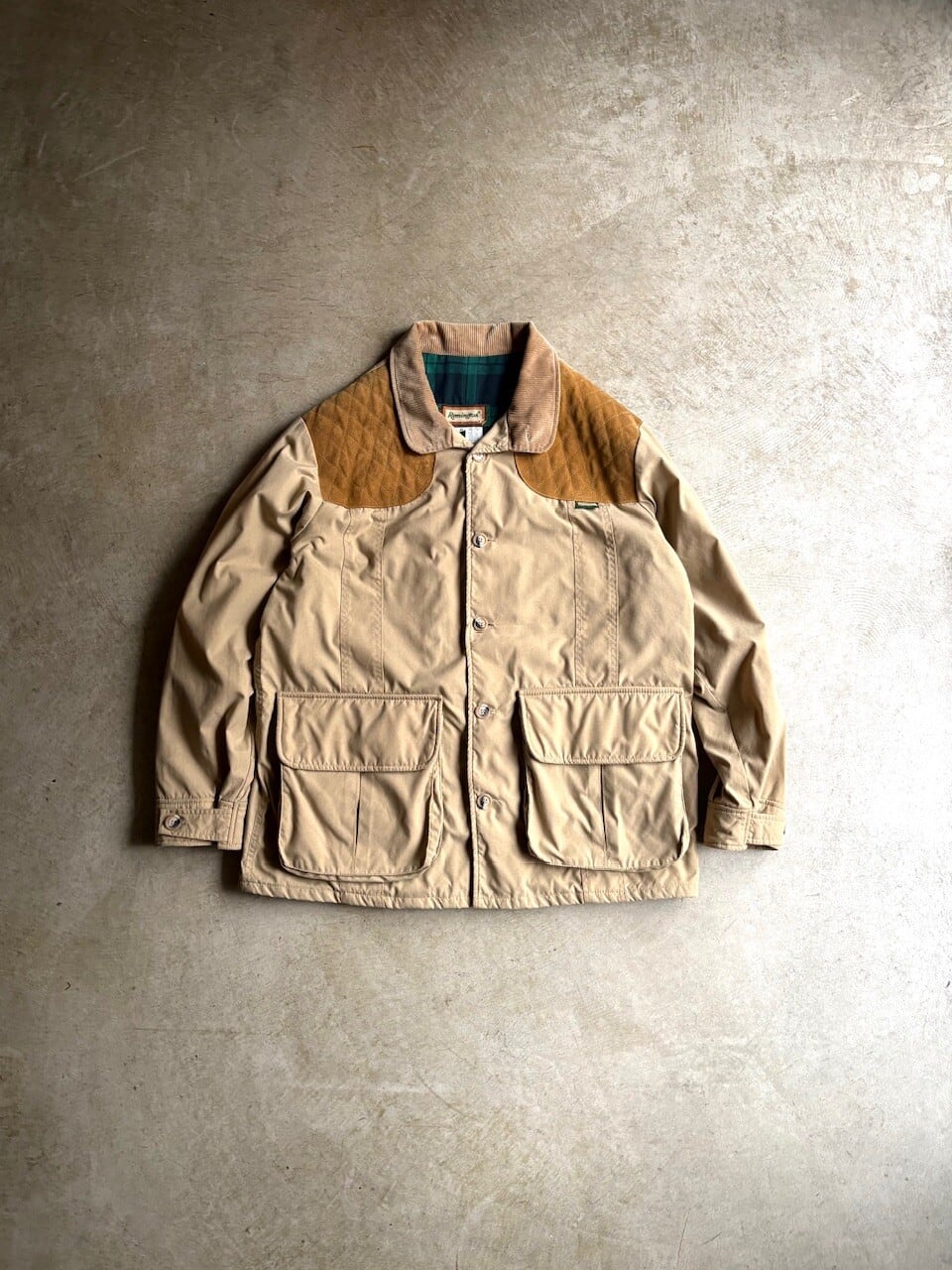 USA製 80's-90's Remington “HUNTING JACKET”