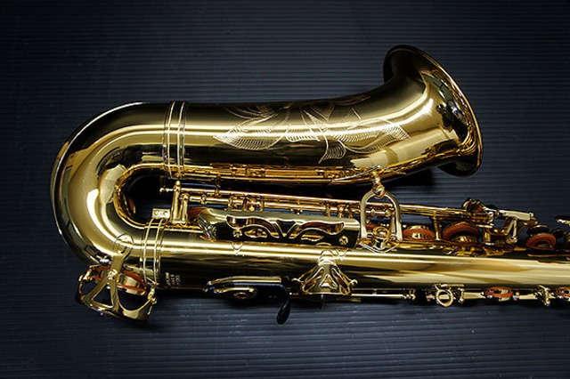 美品 YAMAHA ヤマハ YAS-62 G1ネック 中古 アルトサックス 純正ケース  