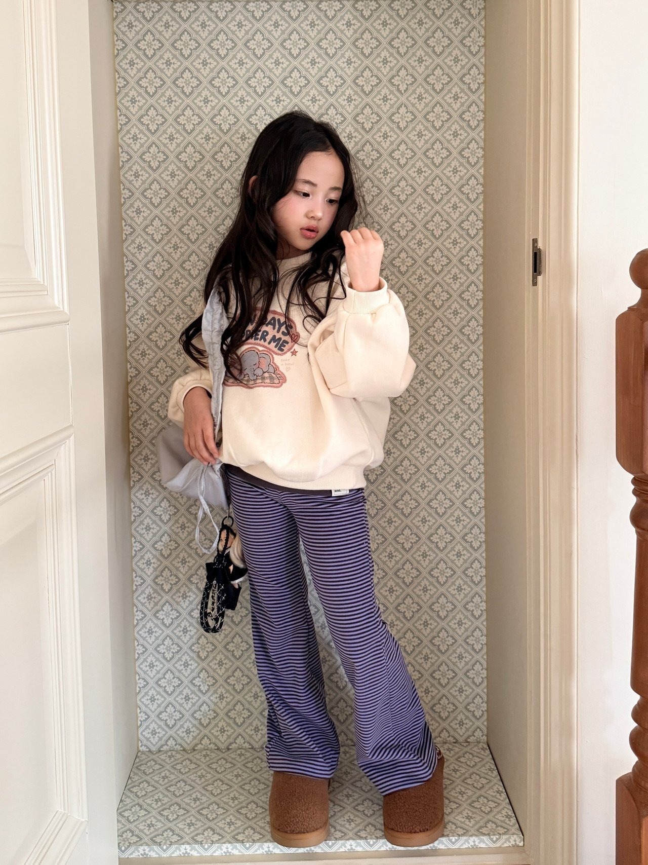 COMMA［取寄］slow zensa mtm 26winter