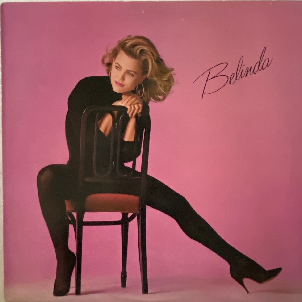 【LP】Belinda Carlisle – Belinda