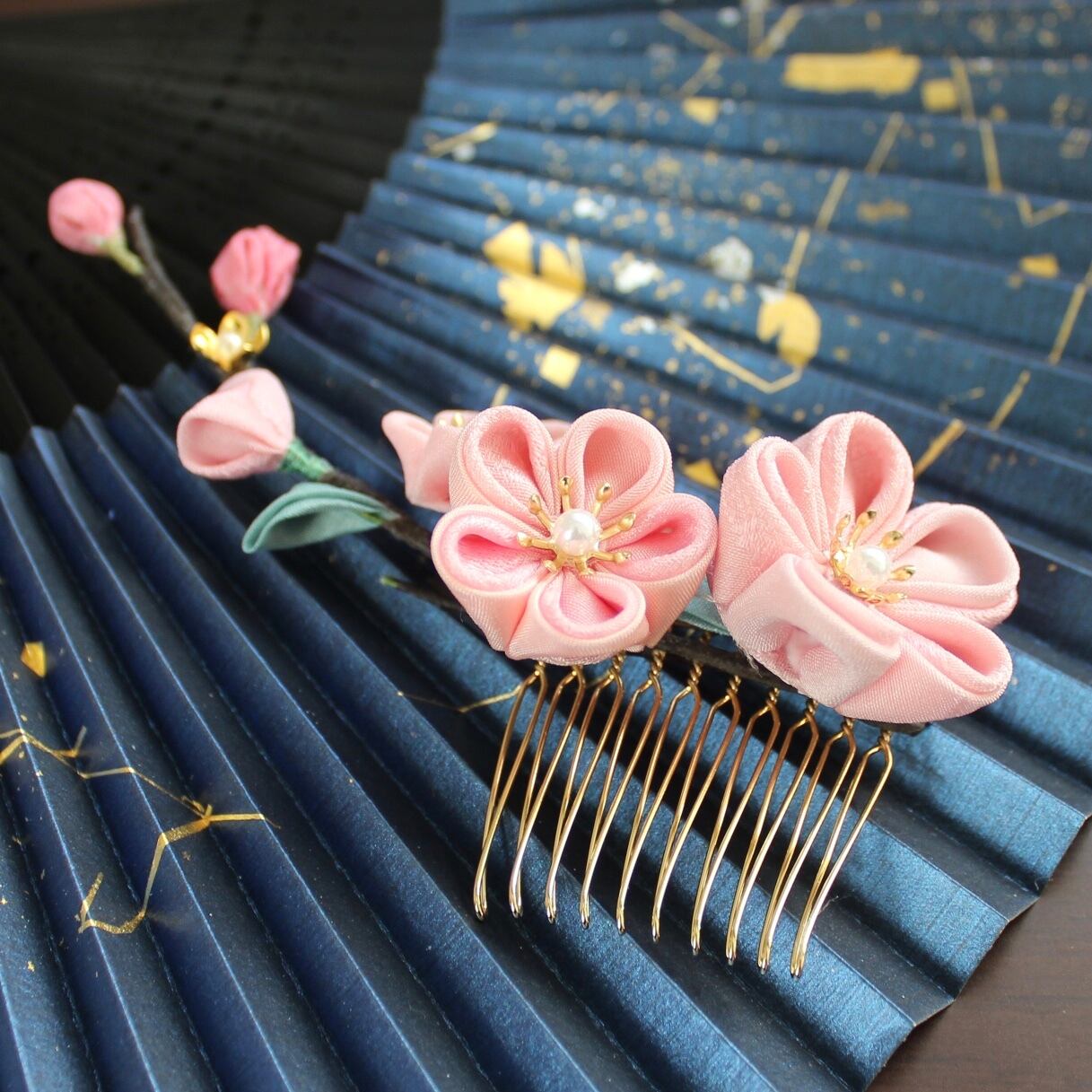 十三工房 木製シンプルコーム 中型 十三工房 木製シンプルコーム 中型