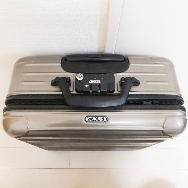☆リモワRIMOWA☆ サルサ 859.40 プロセッコ スーツケース 機内持込可 