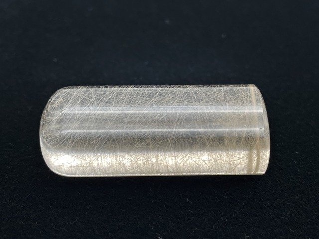 印材（ルチルクォーツ）