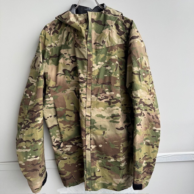 パタゴニア フラーリー シェルジャケット ロストアロー Patagonia Flurry Shell Jacket Lost Arrow Project 画像3