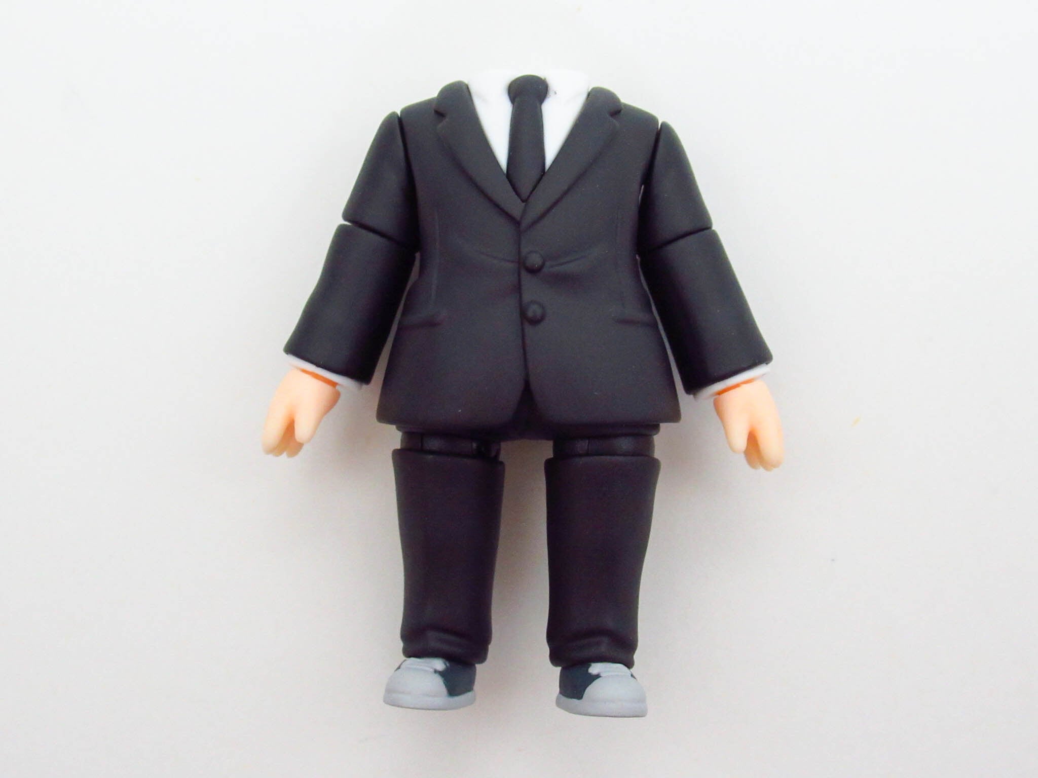 再入荷【2003】 早川アキ 体パーツ スーツ ねんどろいど | ホビー通販