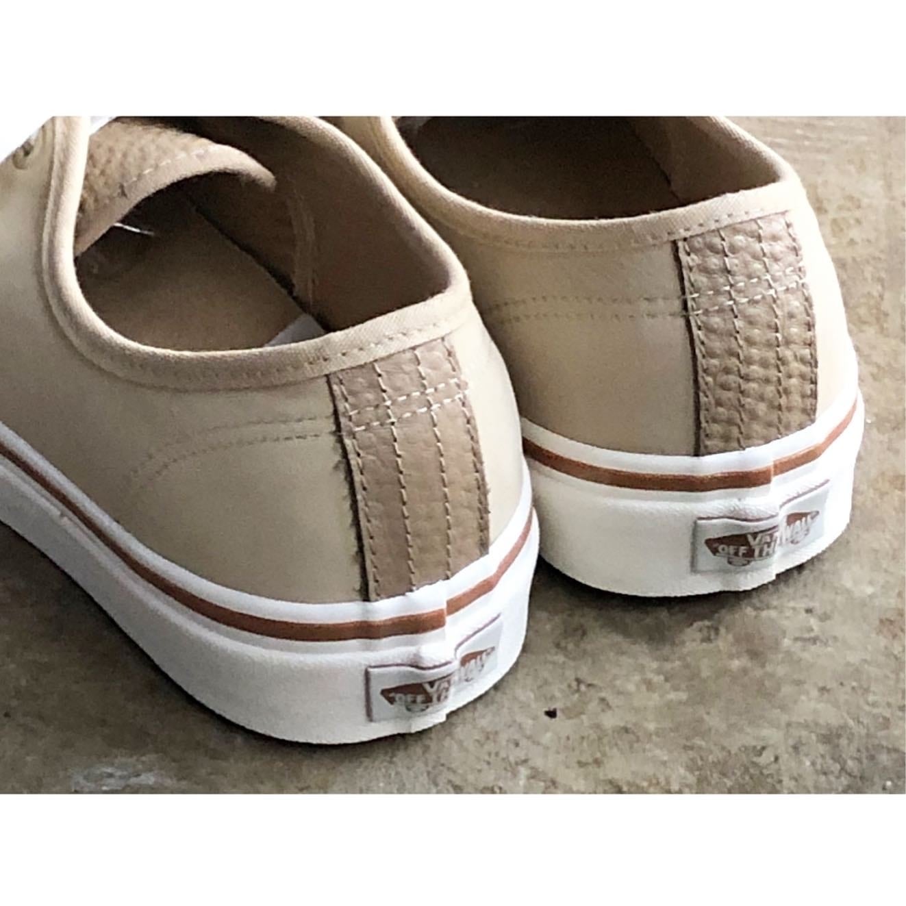 VANS(バンズ) AUTHENTIC 44DX Mixed Material Khaki MENS VANS(バンズ) AUTHENTIC 44DX Mixed Material Khaki MENS