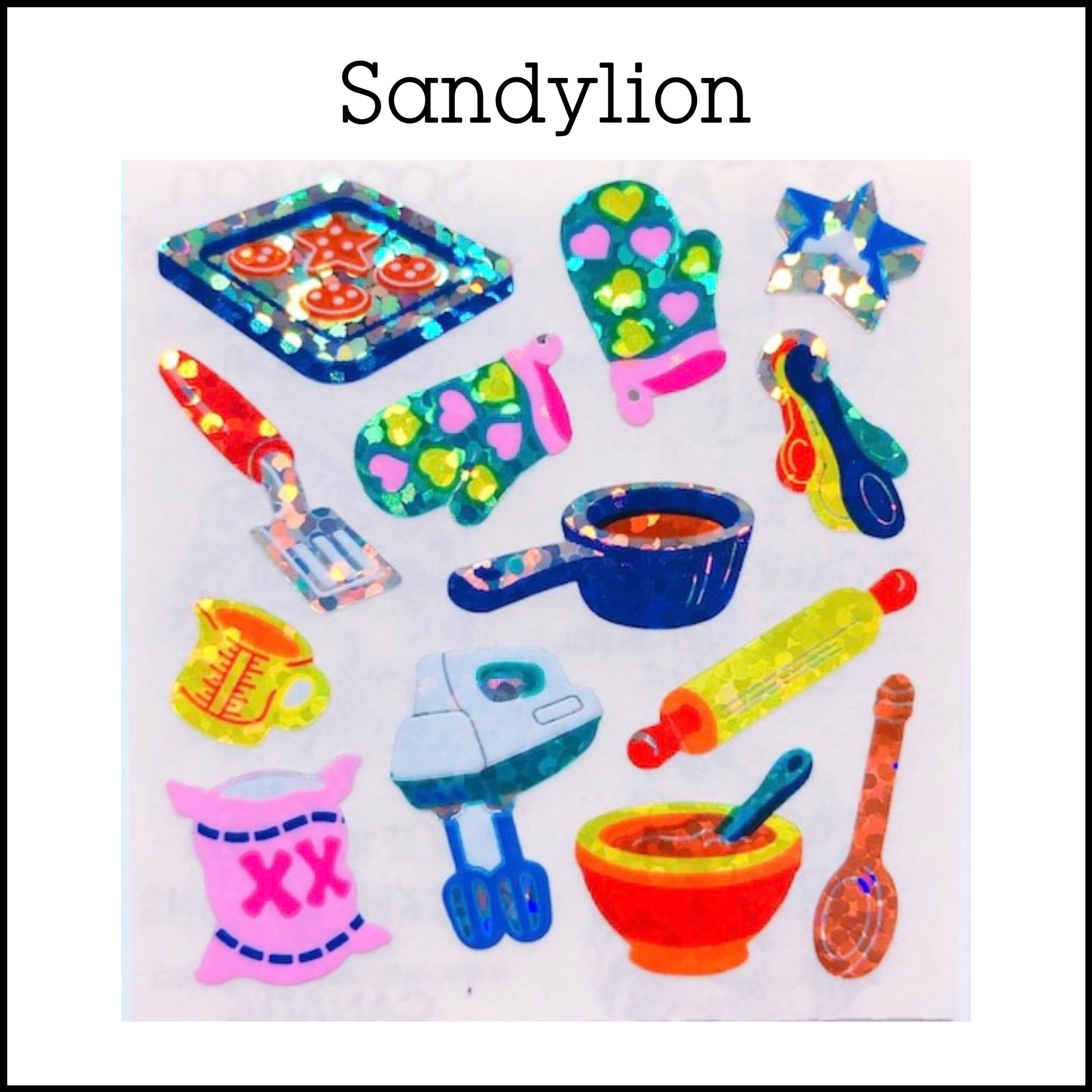 SANDYLION | PTM