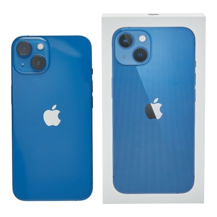 アップル iPhone 13 256GB アイフォン13 SIMフリー スマートフォン