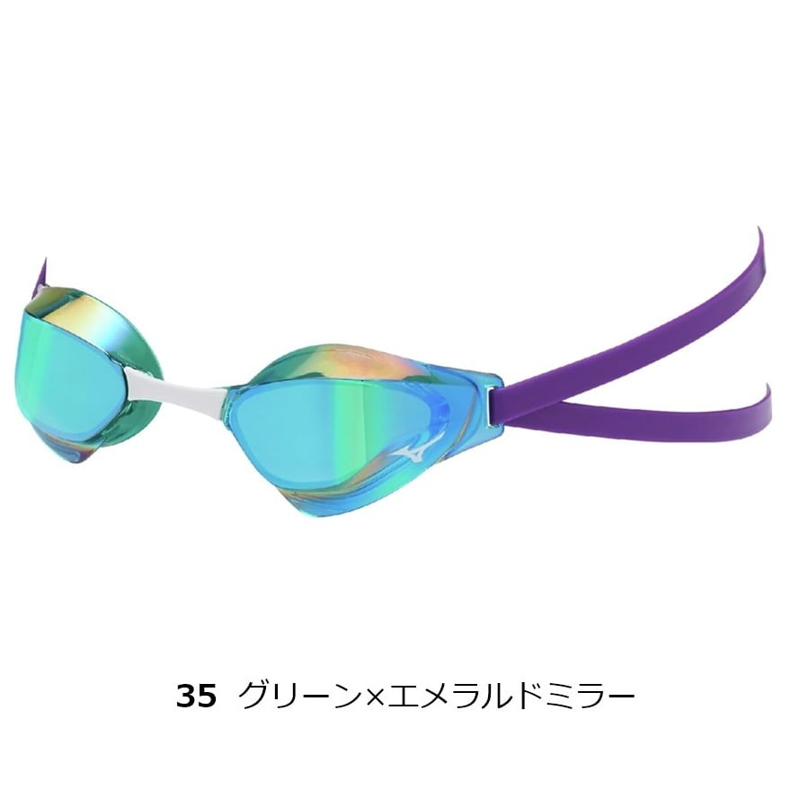 MIZUNO ノンクッションゴーグル GX SONIC EYE J ミズノ N3JED191 2026