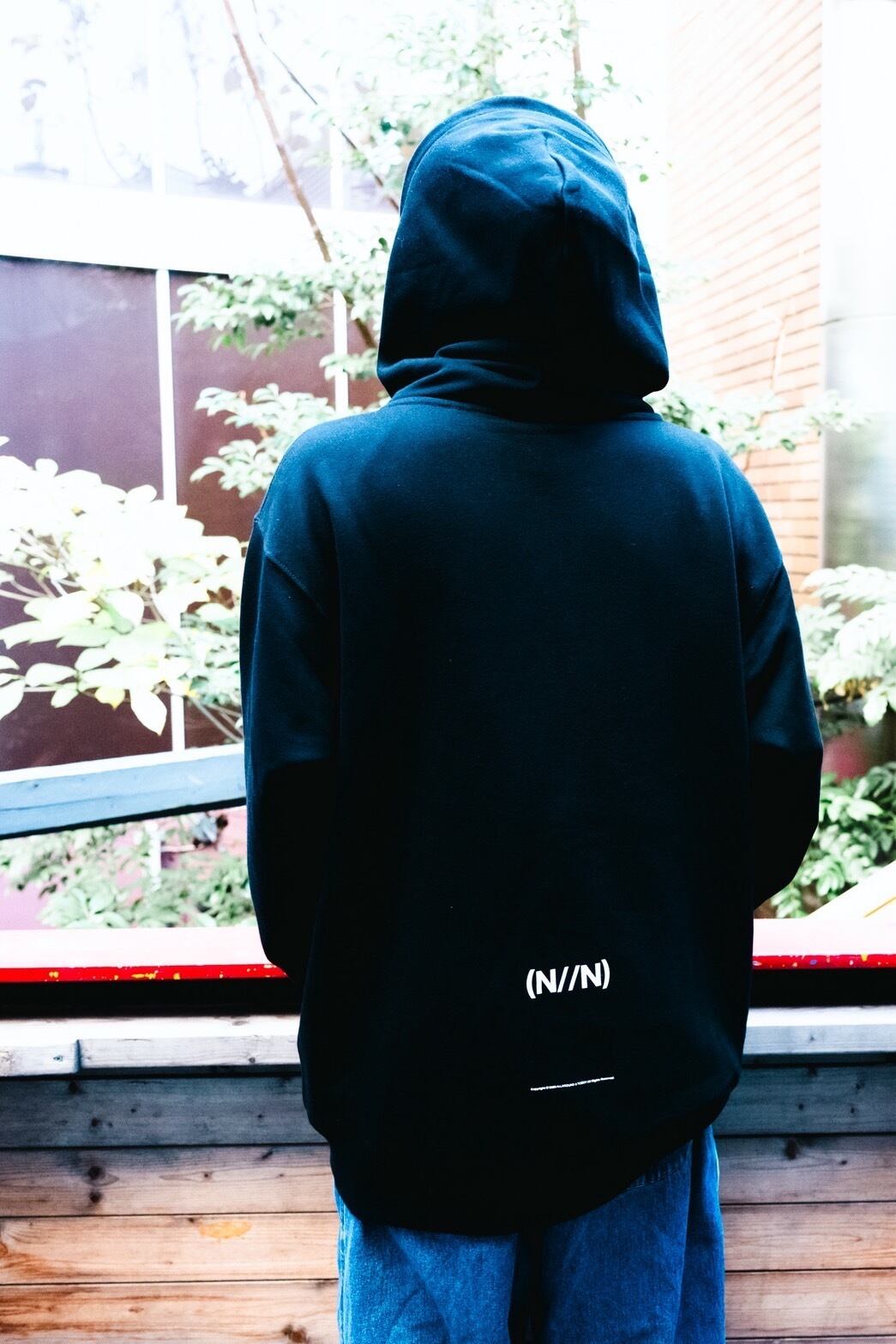 トップス do or die 戸高賢史コラボ】ZIP HOODIE | ALLAROUND